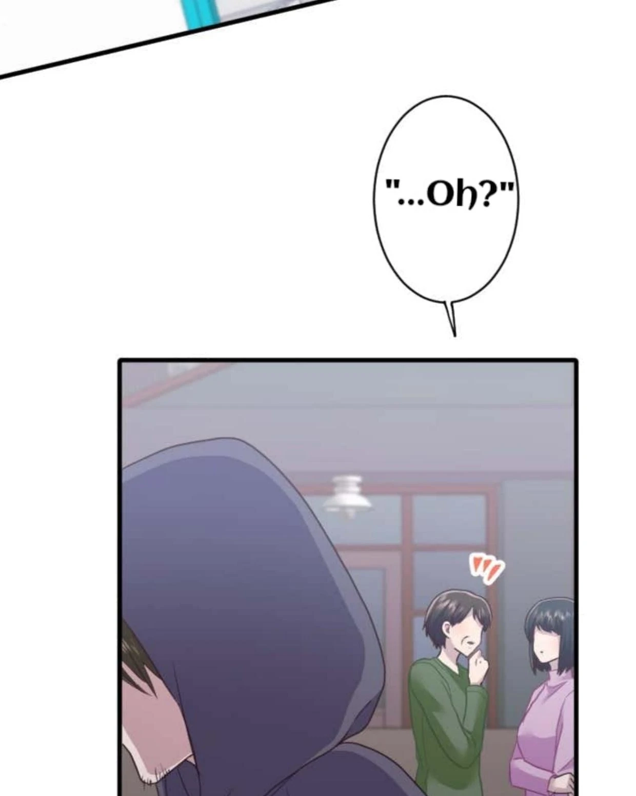 Sare Tsuma no Revenge Chapter 46 page 3 - 