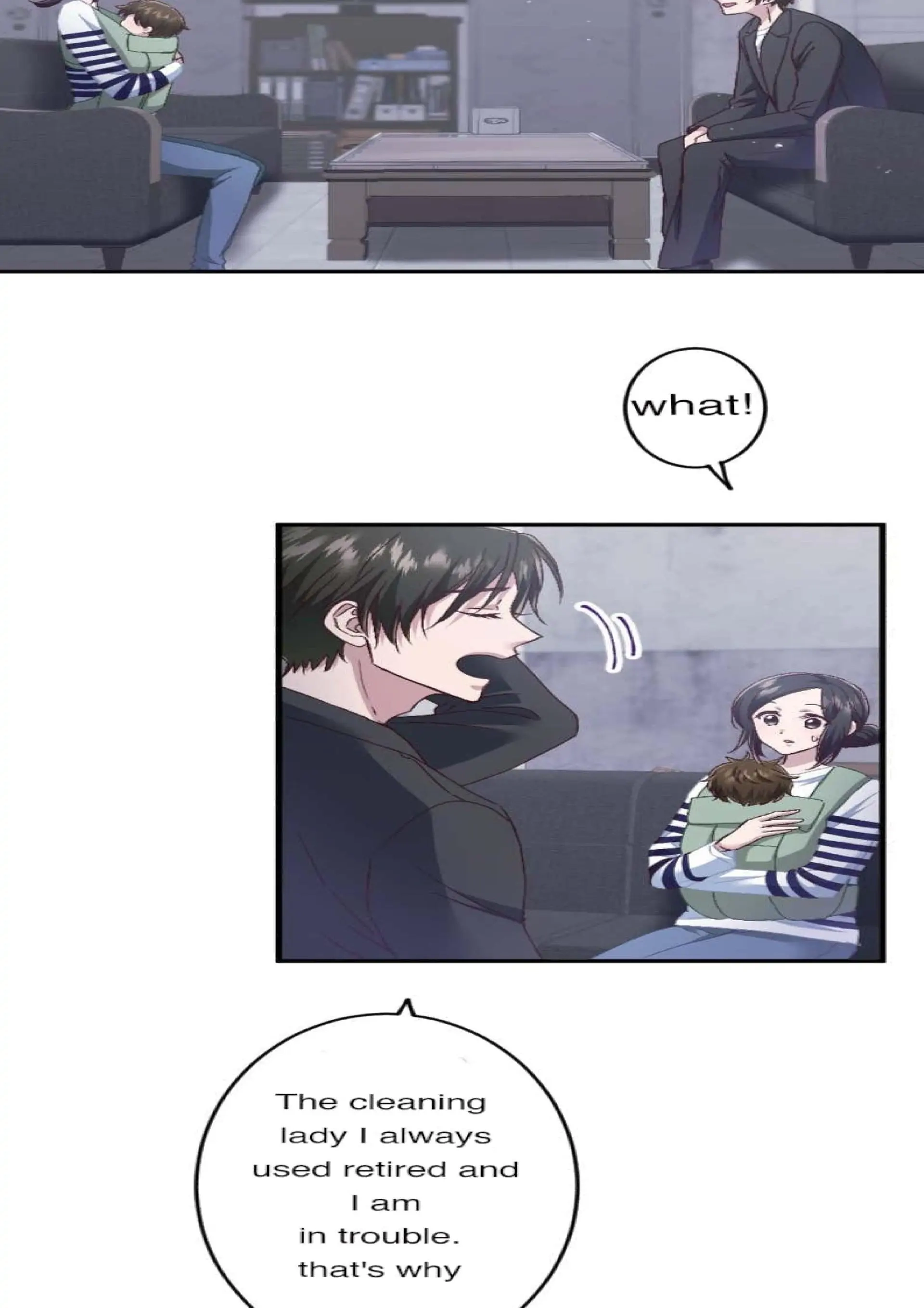 Sare Tsuma no Revenge Chapter 7 page 4 - 