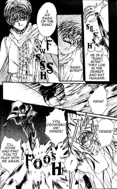 Read Sareki Oukoku chapter 1 image 10 on Lezhin