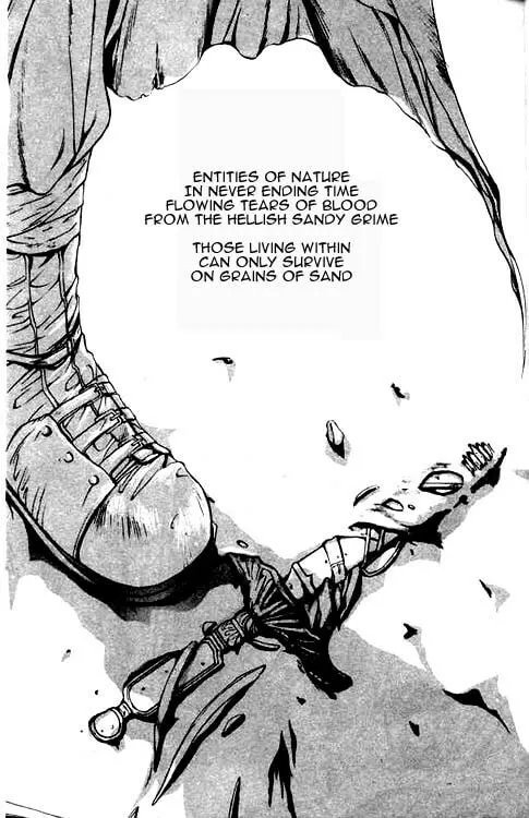 Read Sareki Oukoku chapter 1 image 3 on Lezhin