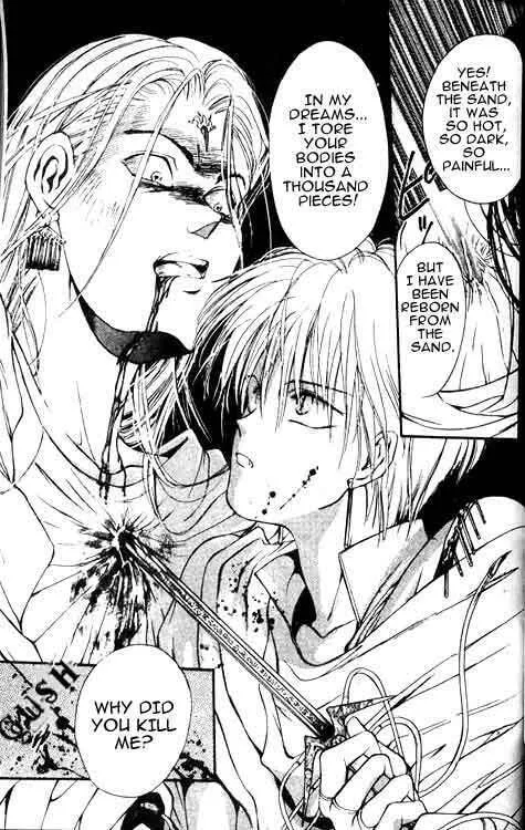 Read Sareki Oukoku chapter 1 image 30 on Lezhin