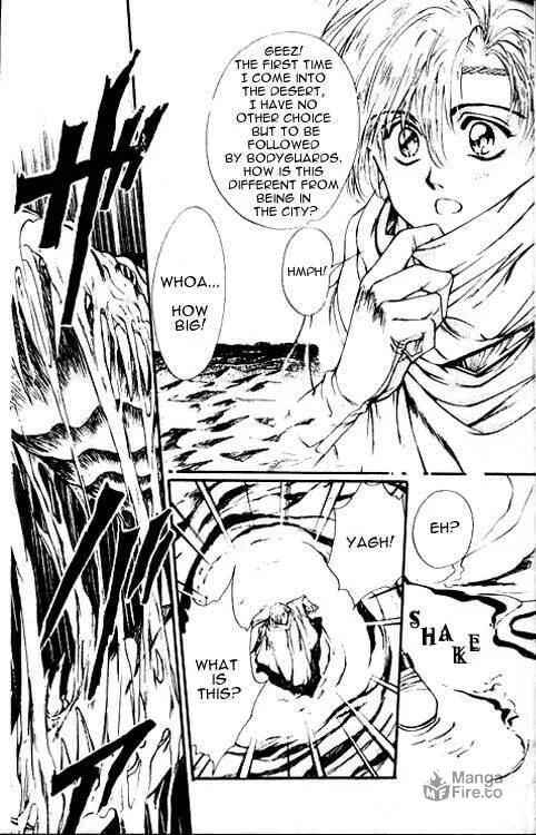 Read Sareki Oukoku chapter 1 image 5 on Lezhin