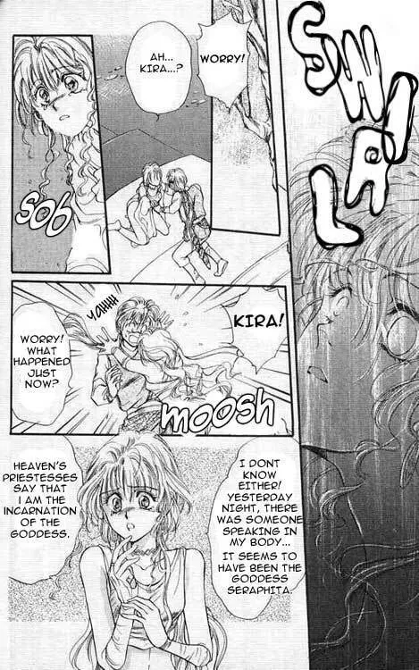 Read Sareki Oukoku chapter 2 image 13 on Lezhin