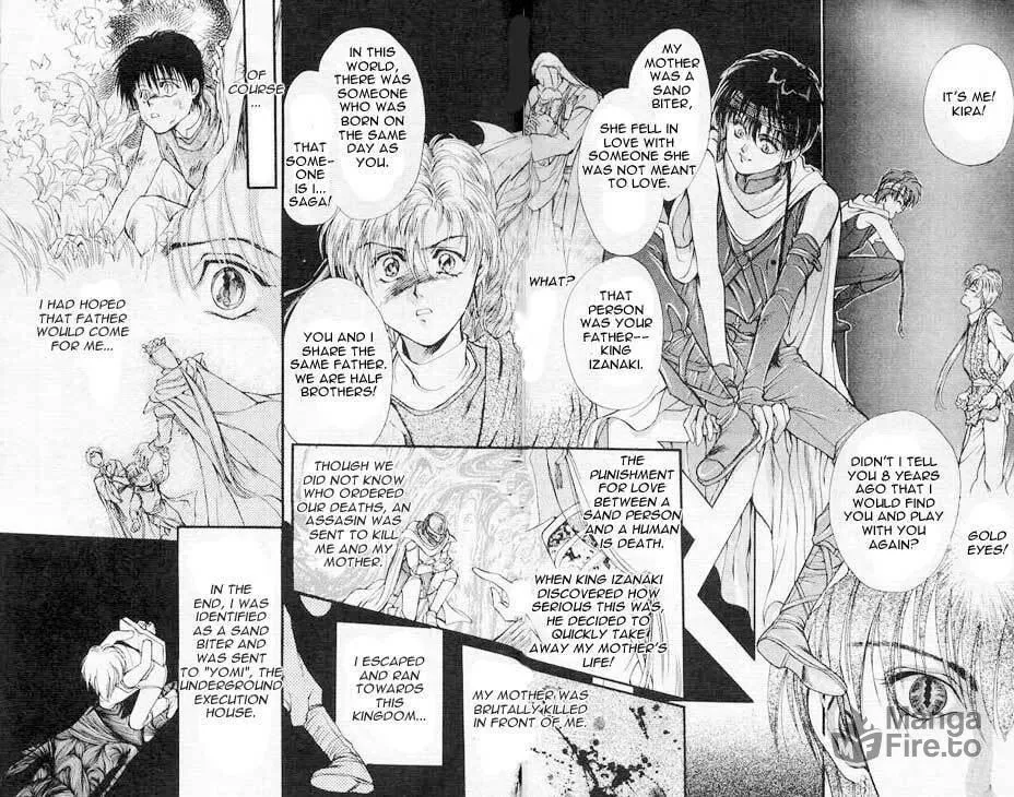 Read Sareki Oukoku chapter 2 image 23 on Lezhin