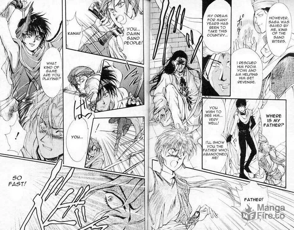 Read Sareki Oukoku chapter 2 image 24 on Lezhin