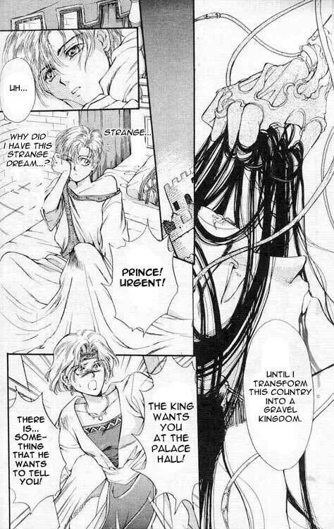 Read Sareki Oukoku chapter 2 image 3 on Lezhin