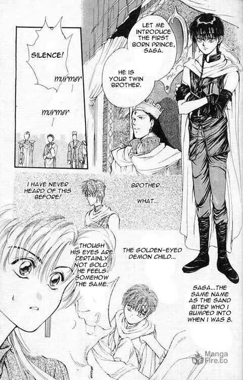 Read Sareki Oukoku chapter 2 image 4 on Lezhin