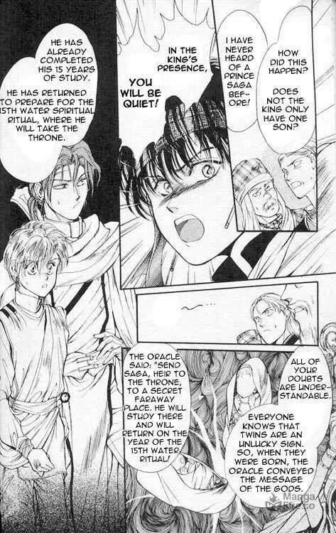 Read Sareki Oukoku chapter 2 image 5 on Lezhin