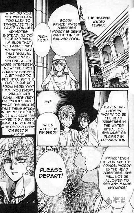 Read Sareki Oukoku chapter 2 image 8 on Lezhin