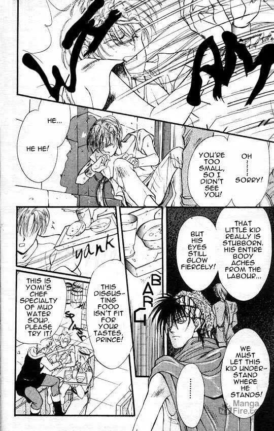 Read Sareki Oukoku chapter 3 image 11 on Lezhin