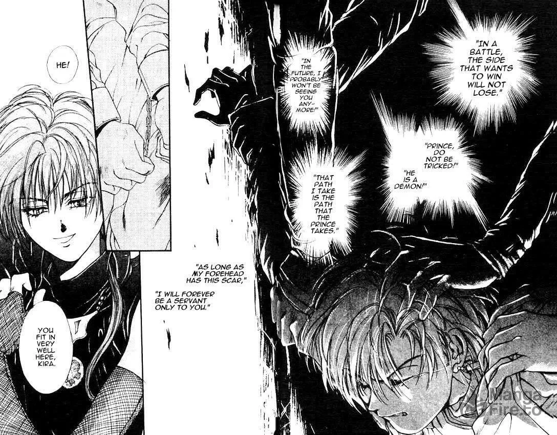 Read Sareki Oukoku chapter 3 image 4 on Lezhin