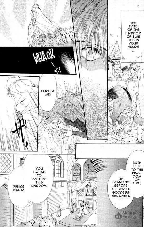 Read Sareki Oukoku chapter 4 image 4 on Lezhin