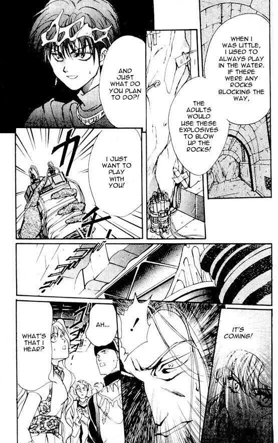 Read Sareki Oukoku chapter 4 image 8 on Lezhin