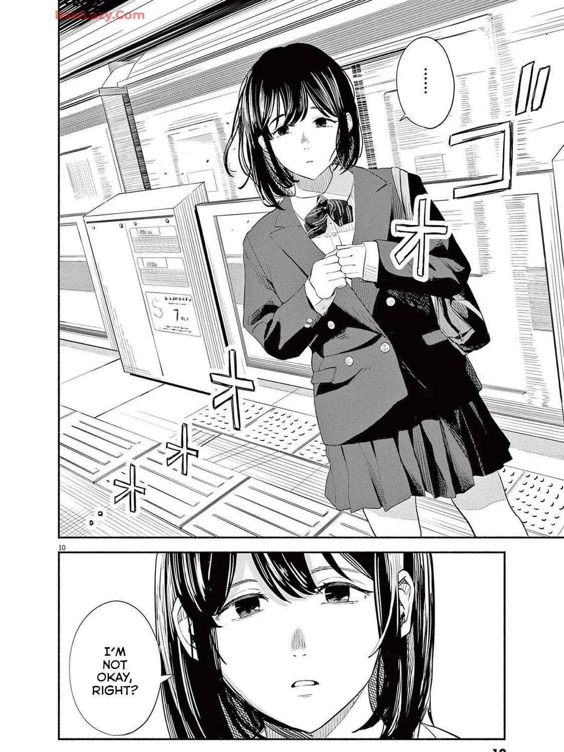 Read Sarracenia chapter 1 image 18 on Lezhin