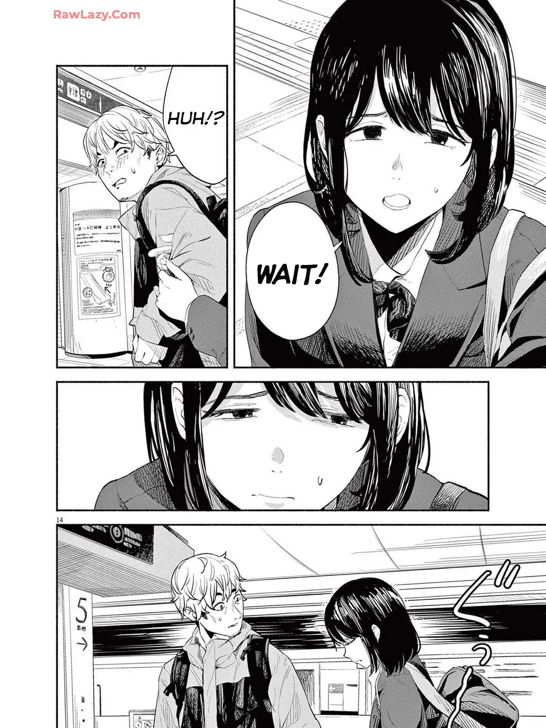 Read Sarracenia chapter 1 image 26 on Lezhin