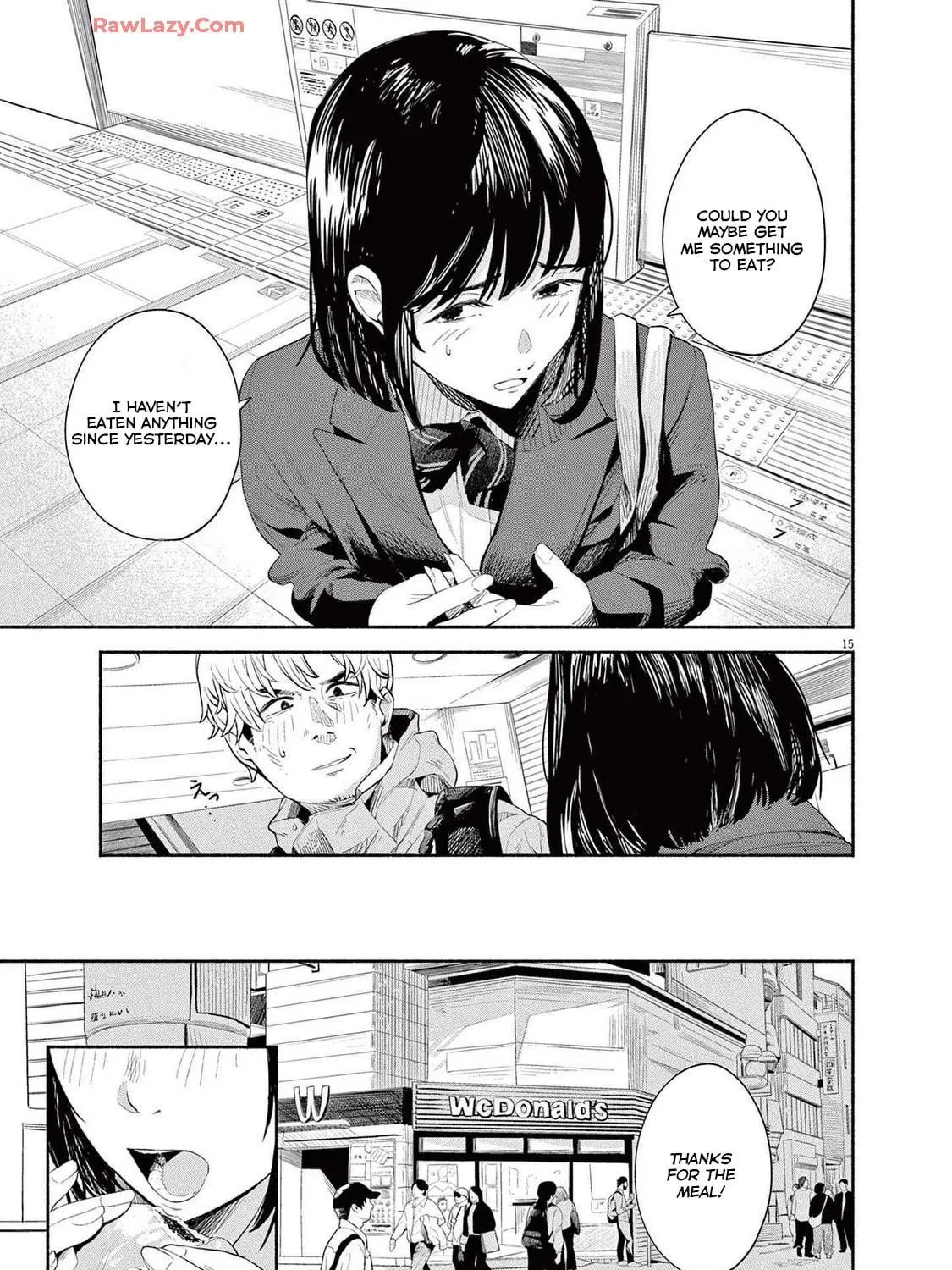 Read Sarracenia chapter 1 image 28 on Lezhin