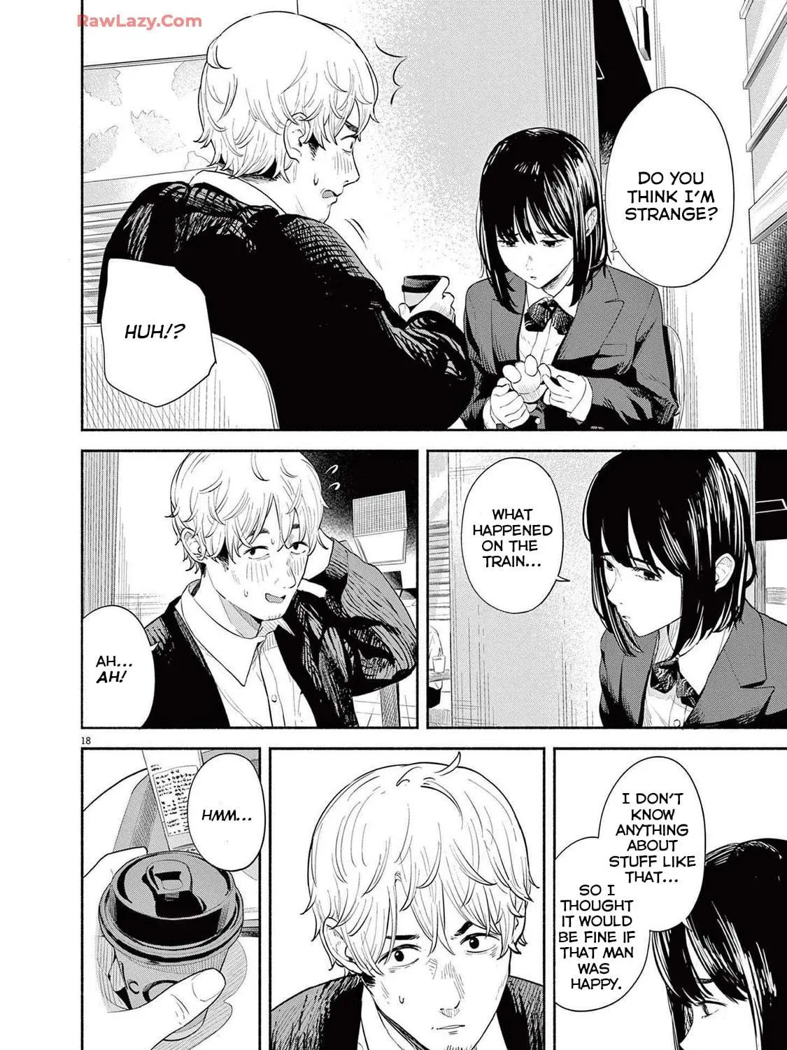 Read Sarracenia chapter 1 image 34 on Lezhin