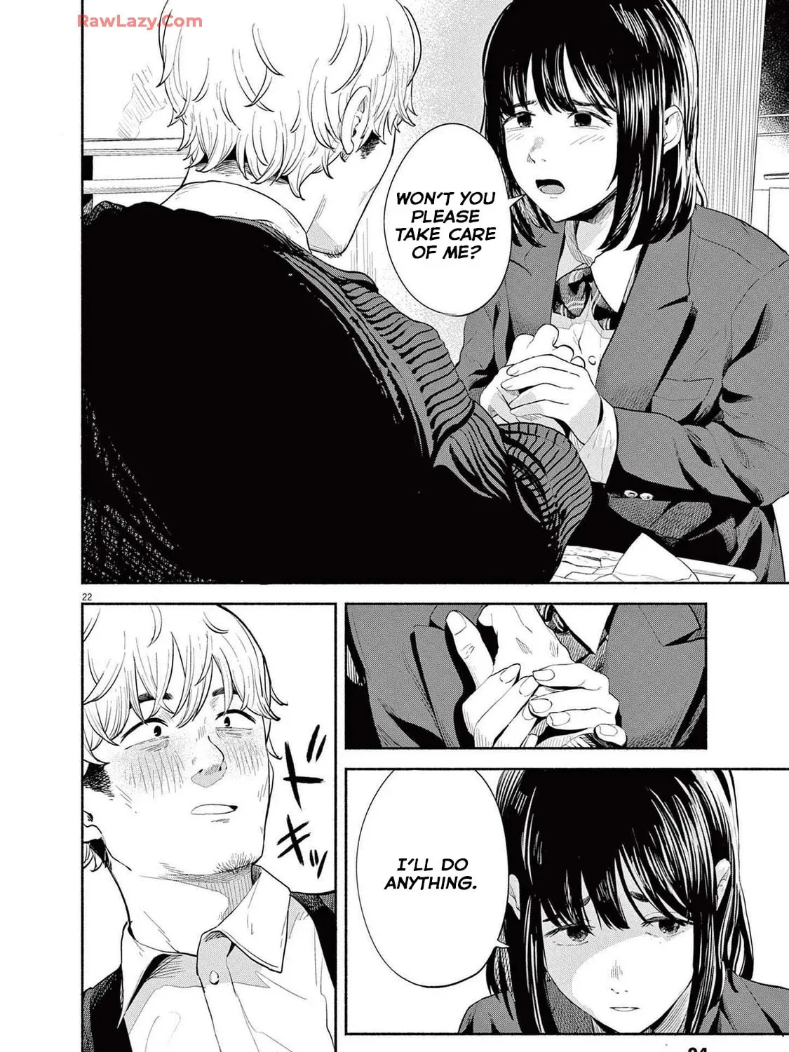Read Sarracenia chapter 1 image 42 on Lezhin