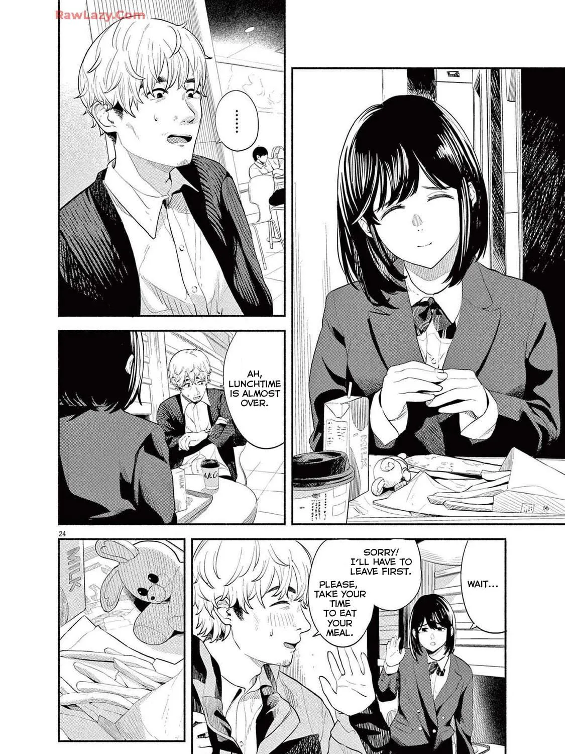 Read Sarracenia chapter 1 image 46 on Lezhin