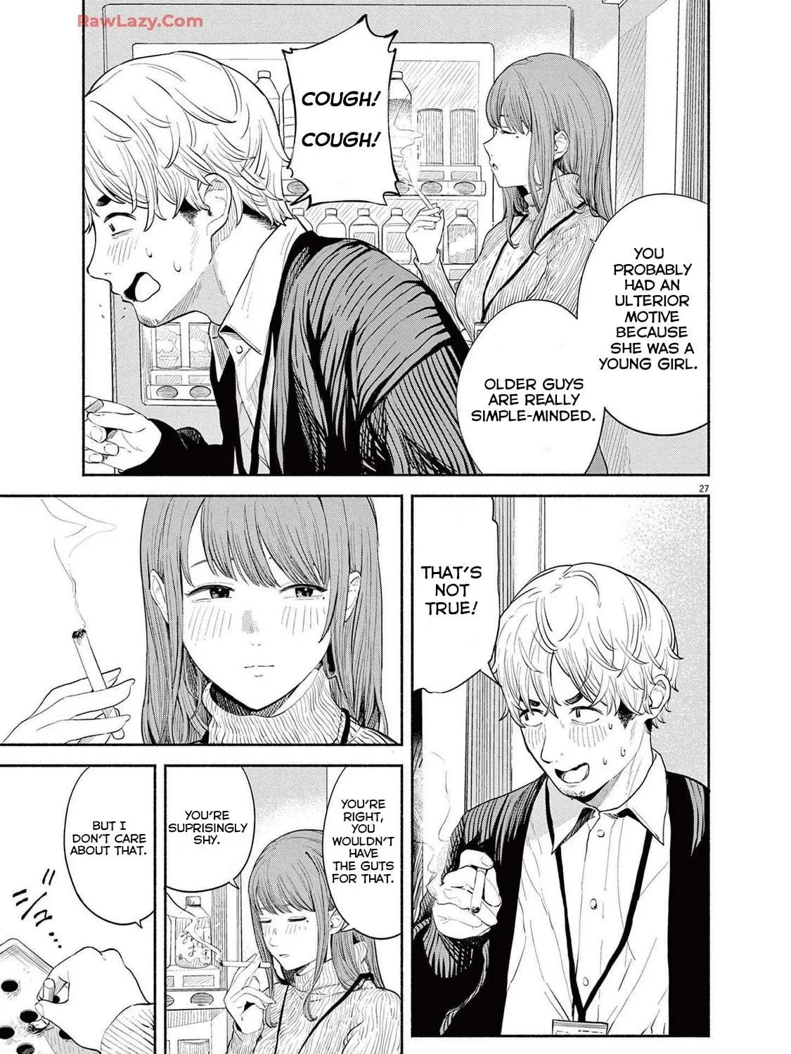 Read Sarracenia chapter 1 image 52 on Lezhin