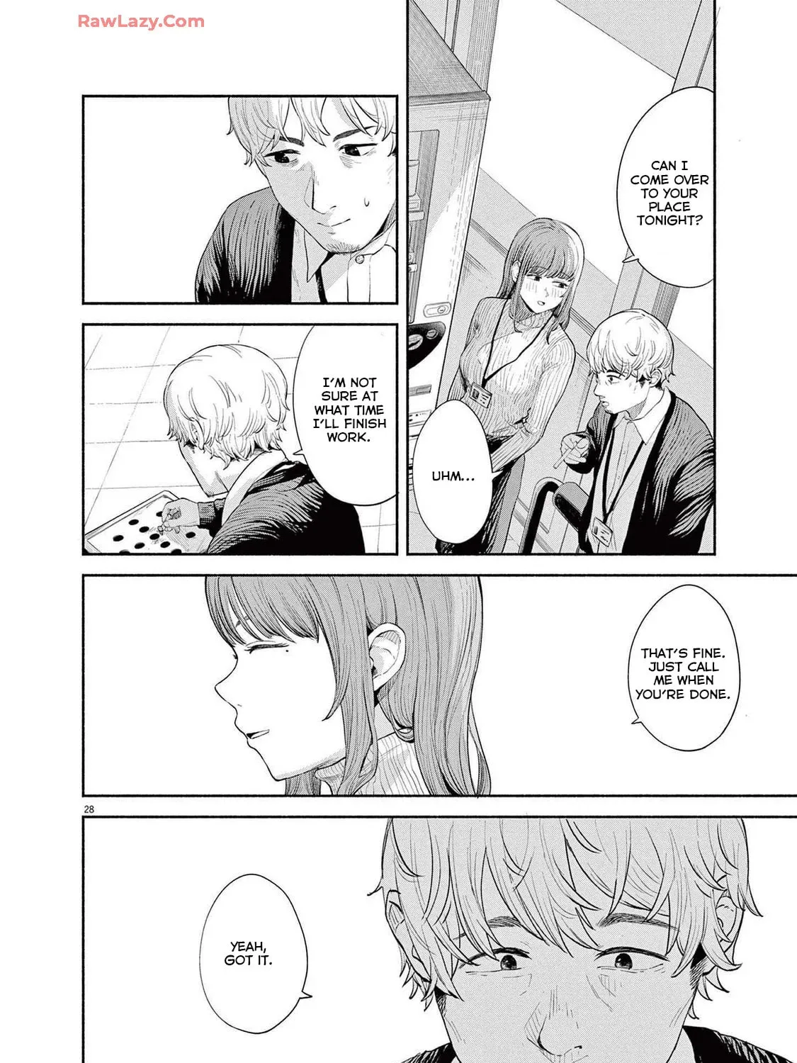 Read Sarracenia chapter 1 image 54 on Lezhin