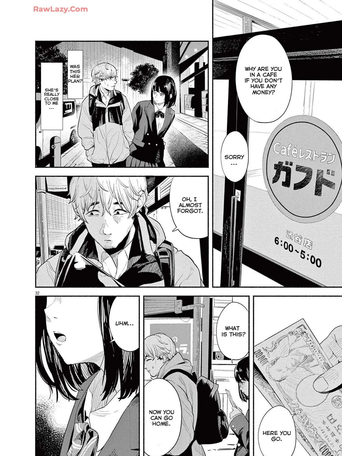 Read Sarracenia chapter 1 image 62 on Lezhin