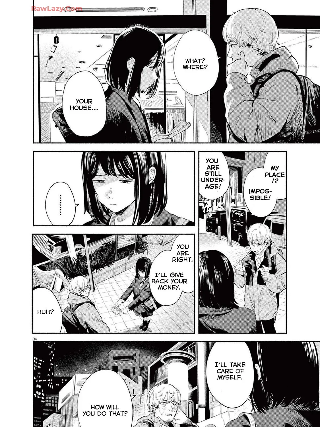 Read Sarracenia chapter 1 image 66 on Lezhin