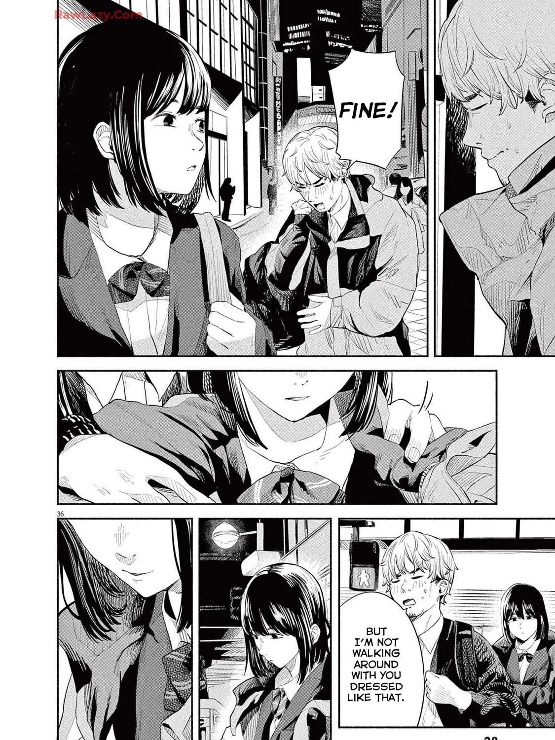 Read Sarracenia chapter 1 image 70 on Lezhin