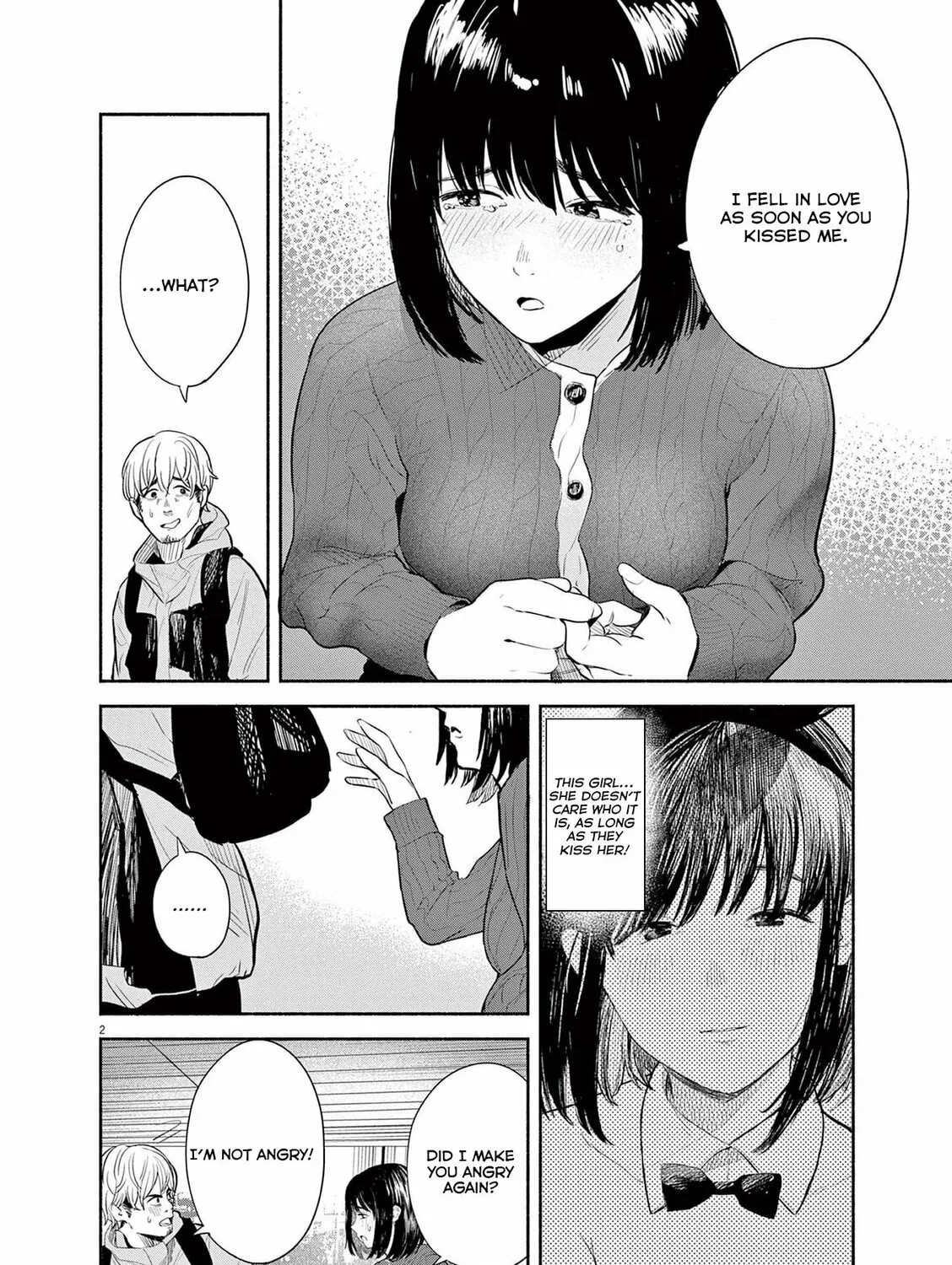 Read Sarracenia chapter 10 image 2 on Lezhin