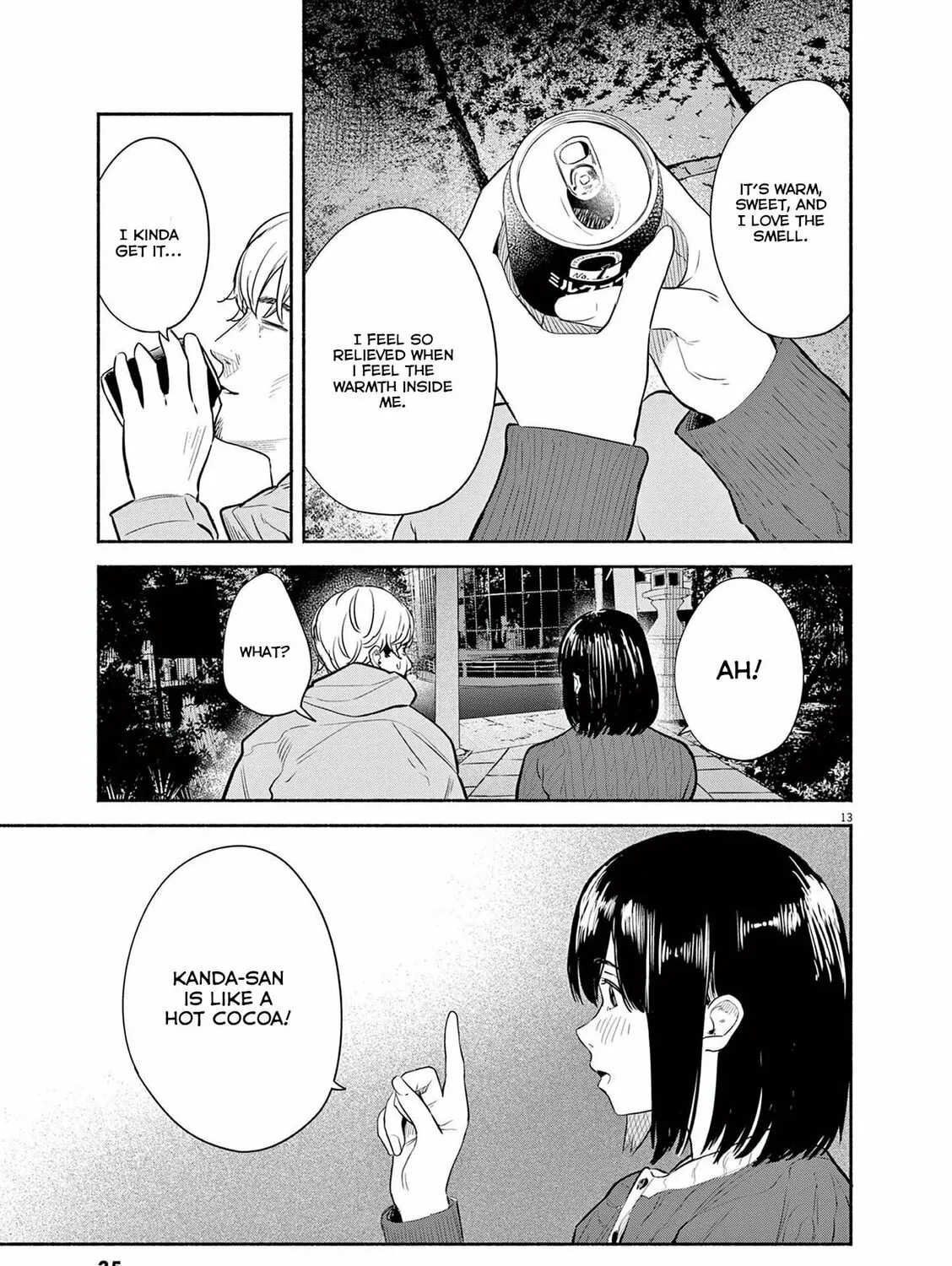 Read Sarracenia chapter 10 image 24 on Lezhin