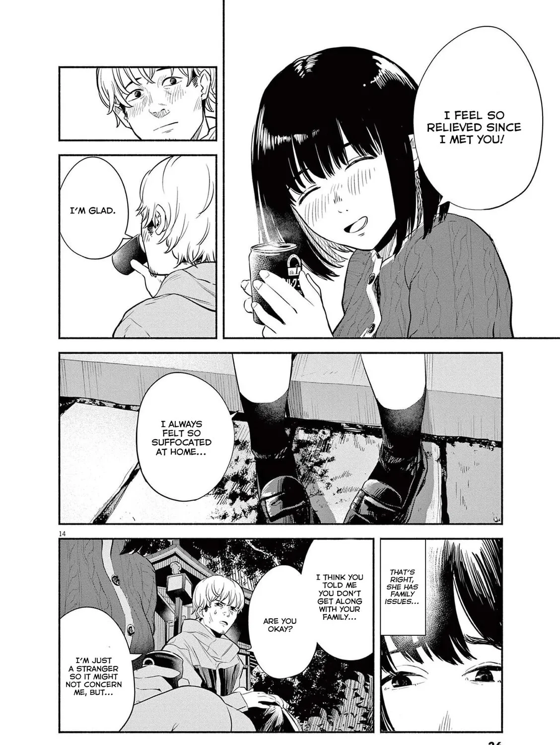 Read Sarracenia chapter 10 image 26 on Lezhin