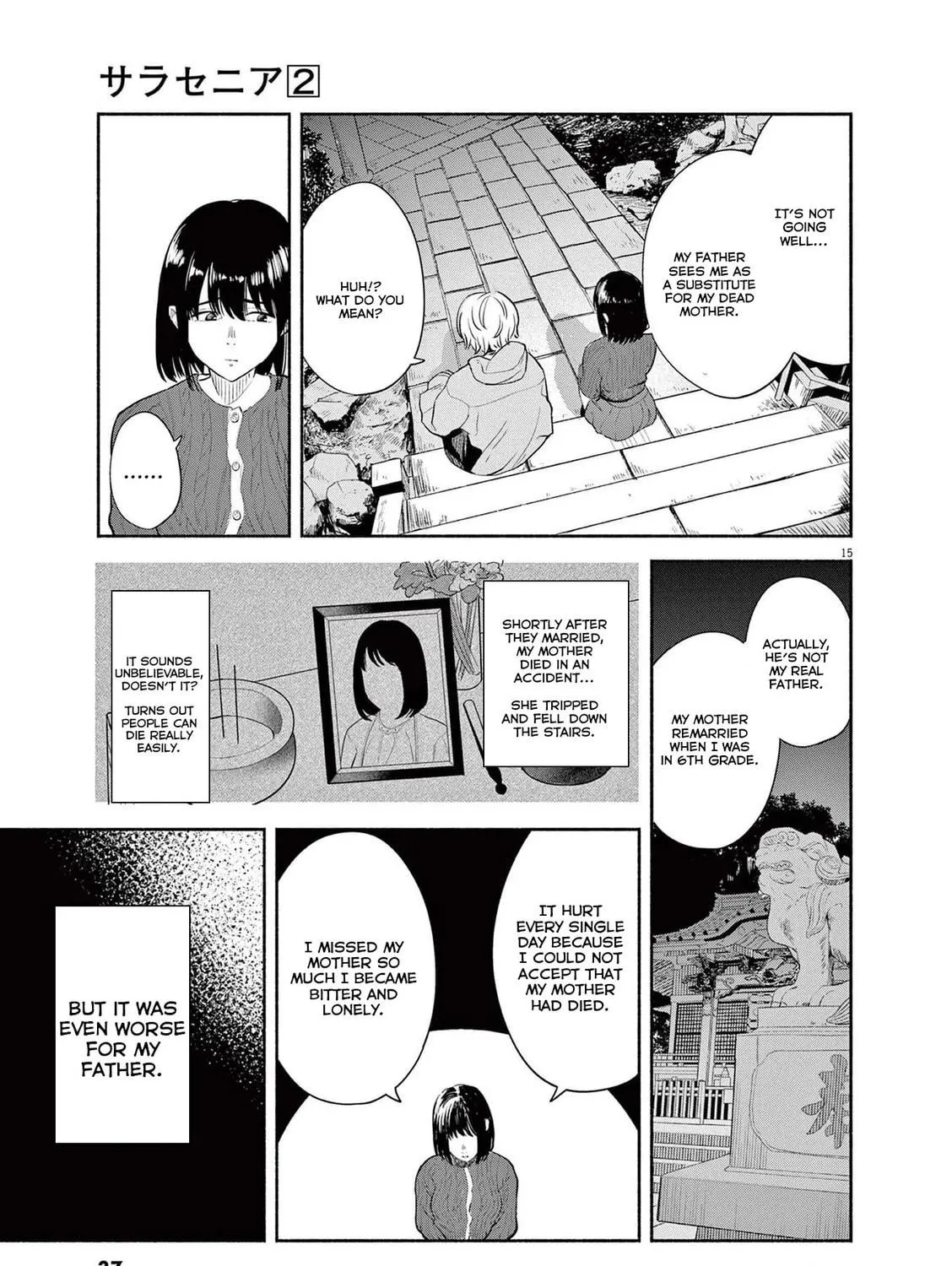 Read Sarracenia chapter 10 image 28 on Lezhin