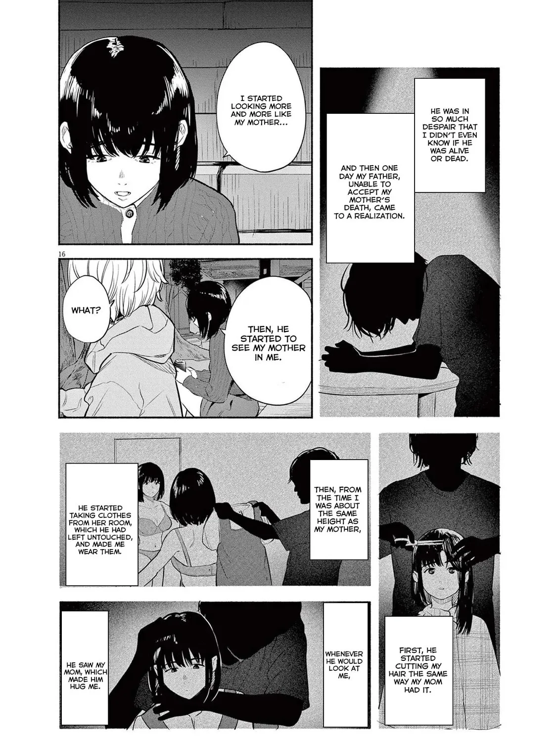 Read Sarracenia chapter 10 image 30 on Lezhin