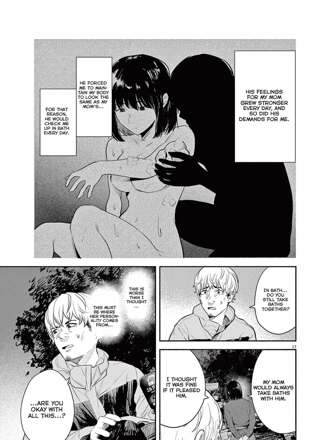 Read Sarracenia chapter 10 image 32 on Lezhin