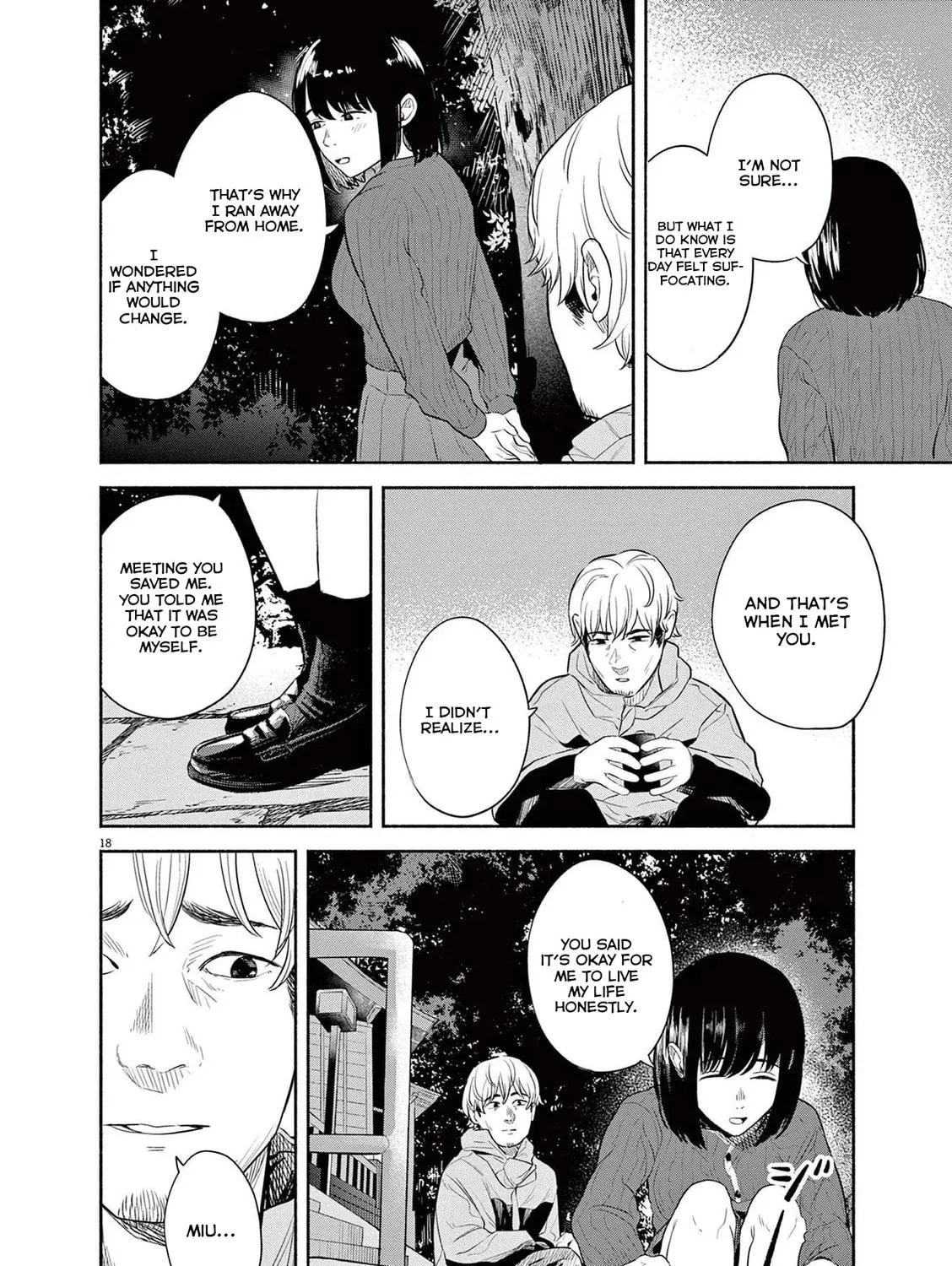 Read Sarracenia chapter 10 image 34 on Lezhin