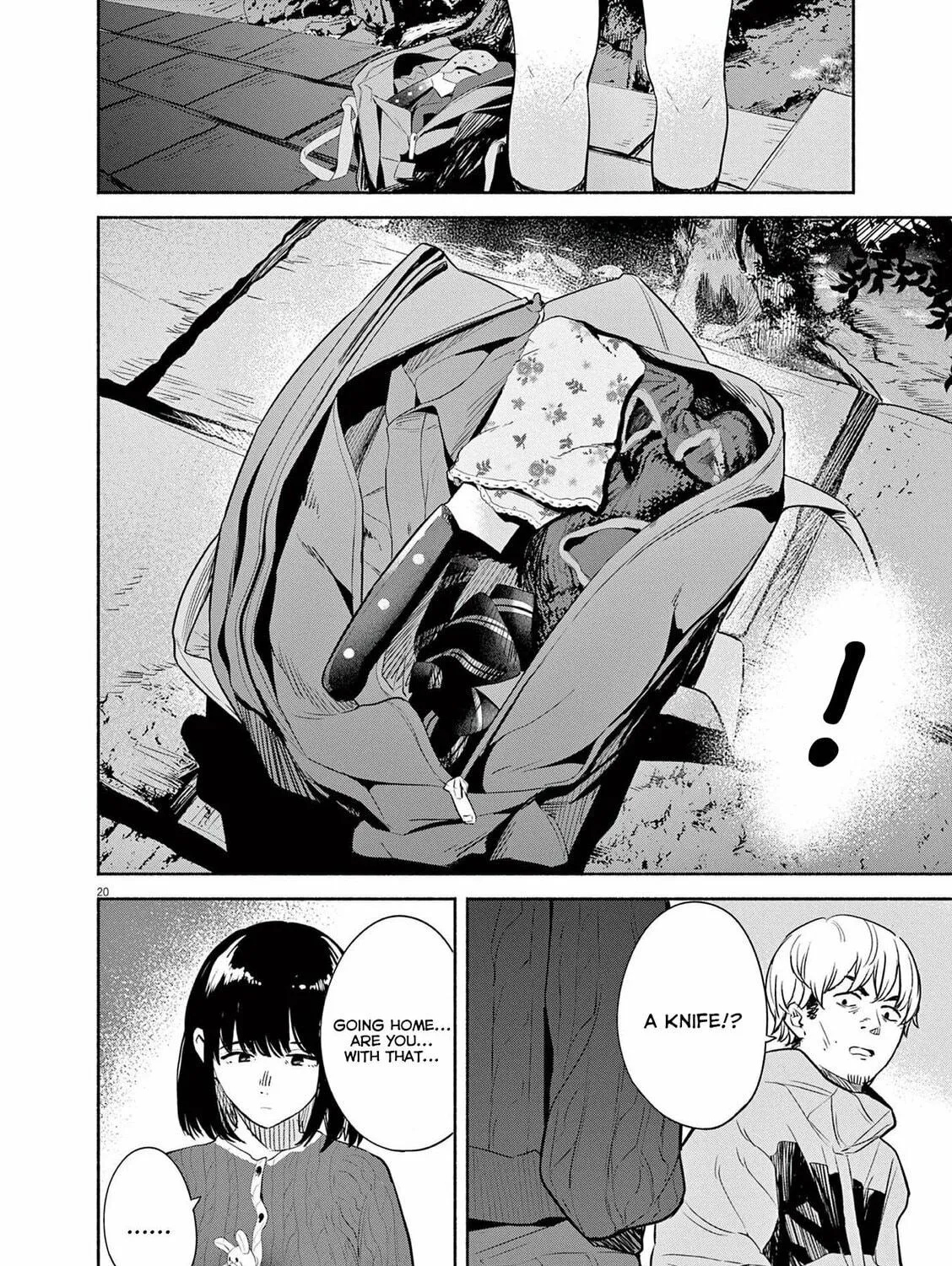 Read Sarracenia chapter 10 image 38 on Lezhin