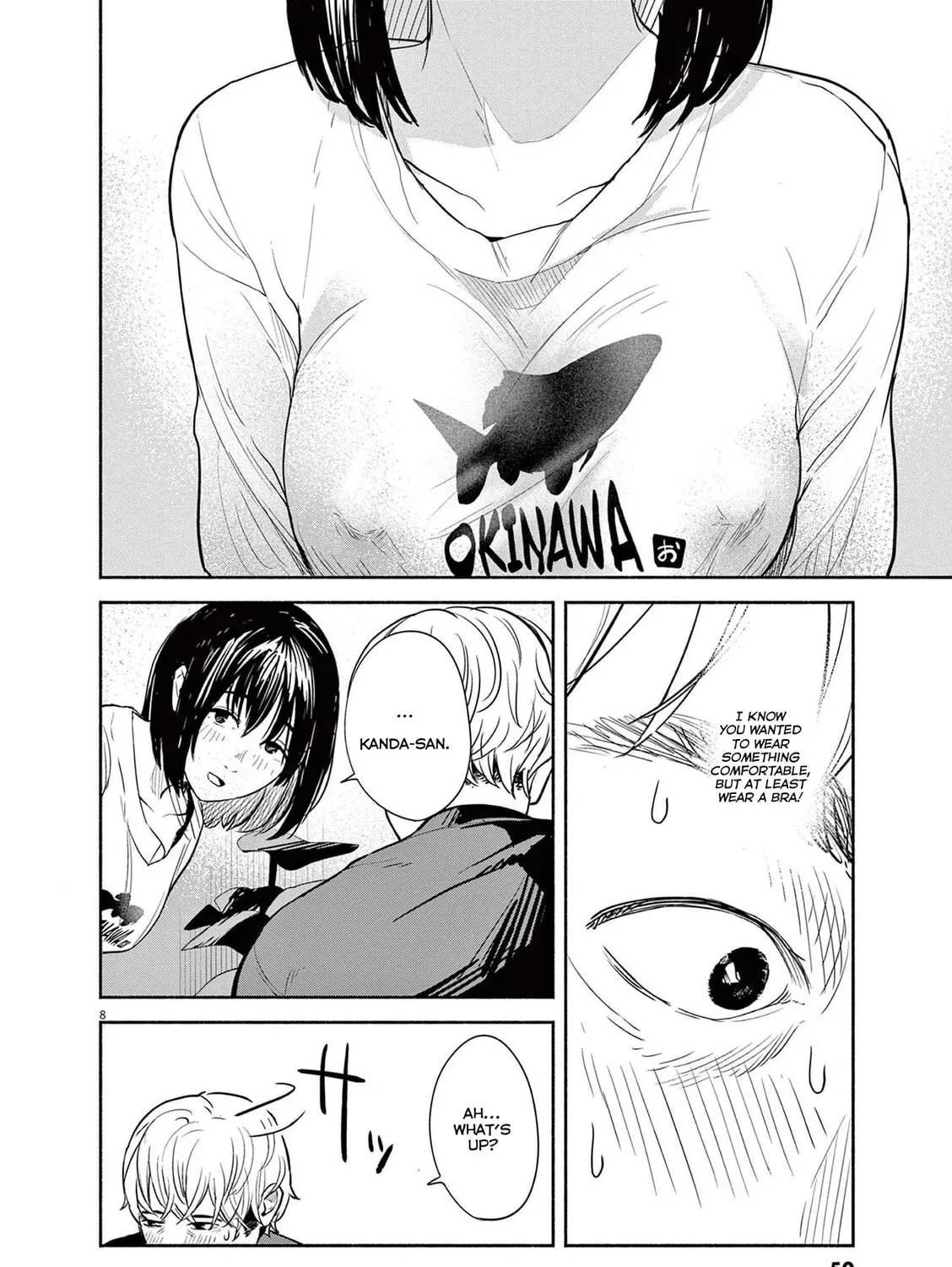 Read Sarracenia chapter 11 image 14 on Lezhin