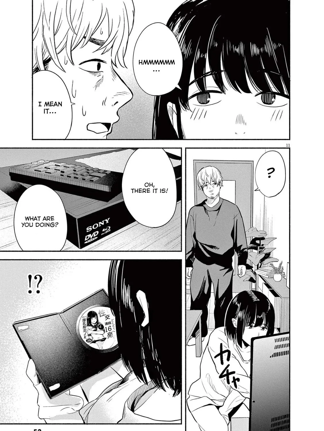 Read Sarracenia chapter 11 image 20 on Lezhin