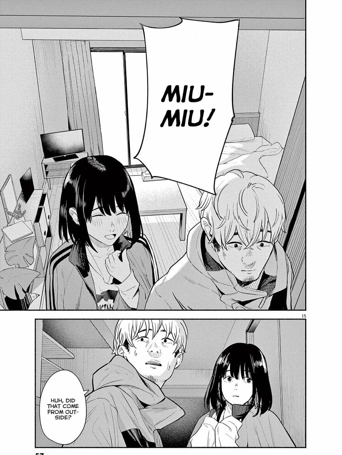 Read Sarracenia chapter 11 image 28 on Lezhin
