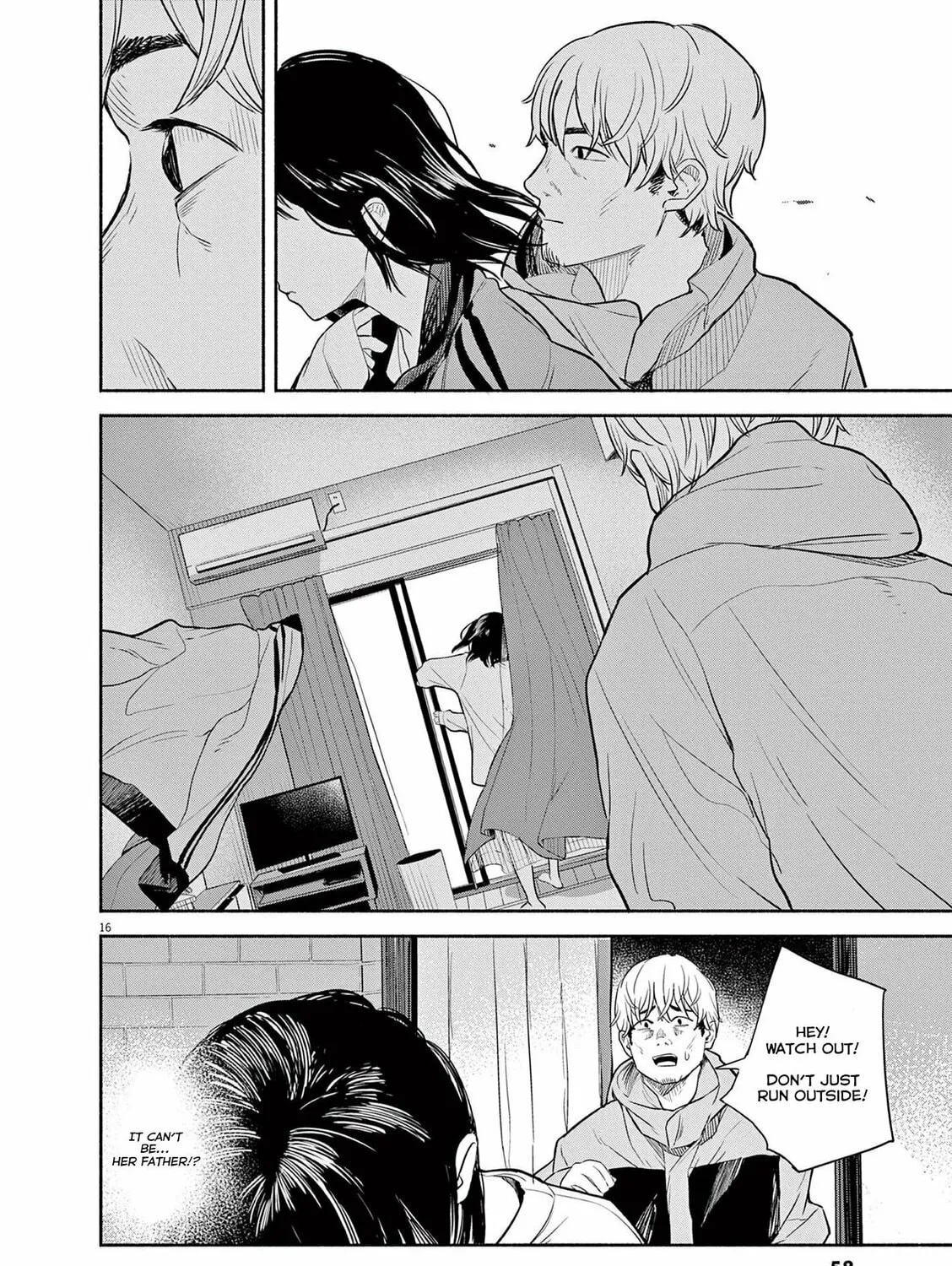 Read Sarracenia chapter 11 image 30 on Lezhin
