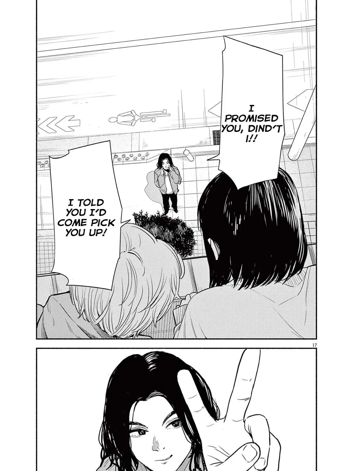 Read Sarracenia chapter 11 image 32 on Lezhin