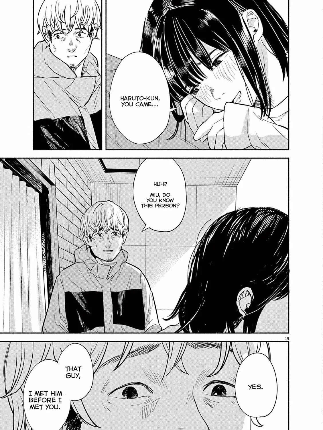 Read Sarracenia chapter 11 image 36 on Lezhin