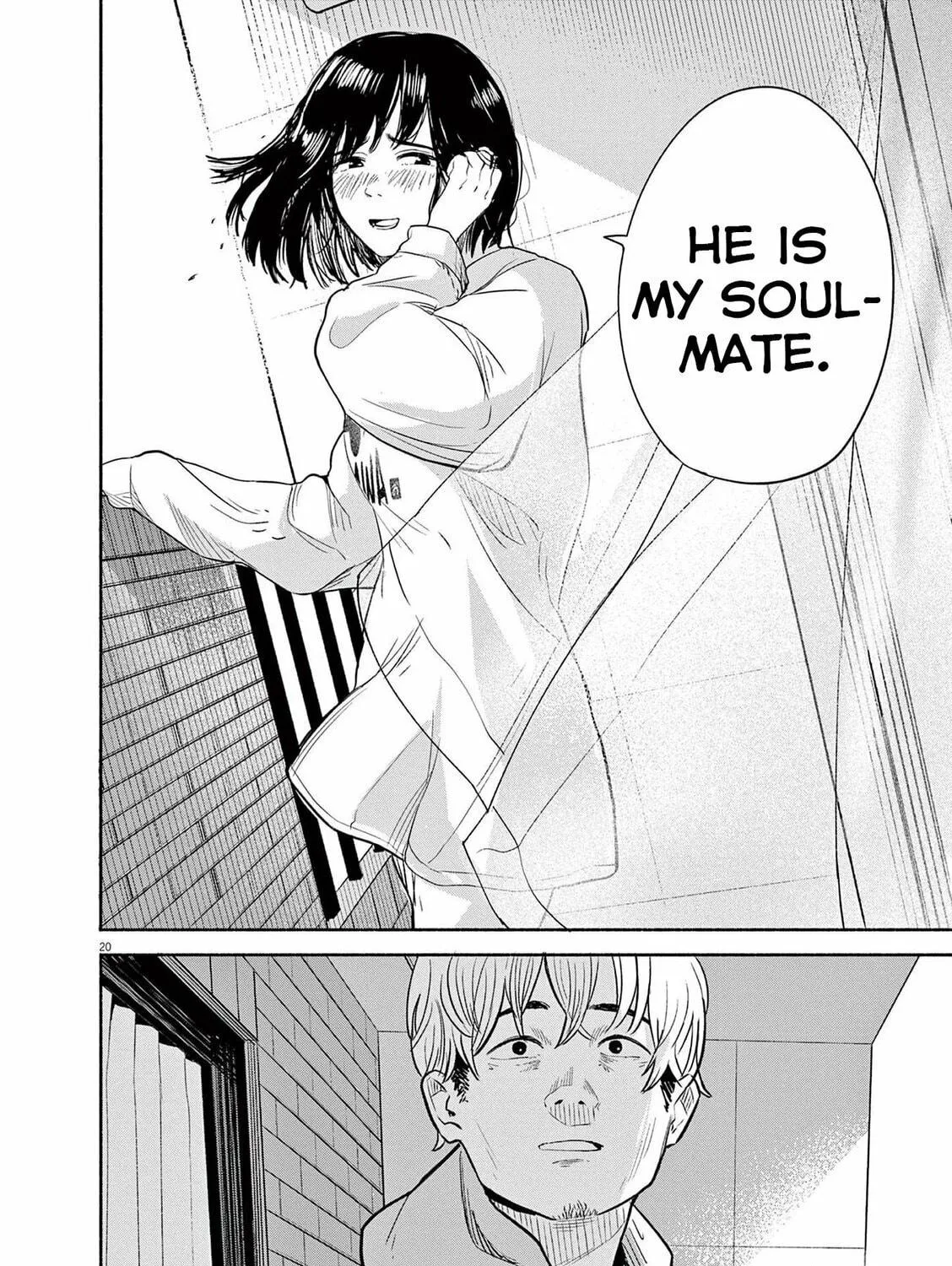 Read Sarracenia chapter 11 image 38 on Lezhin