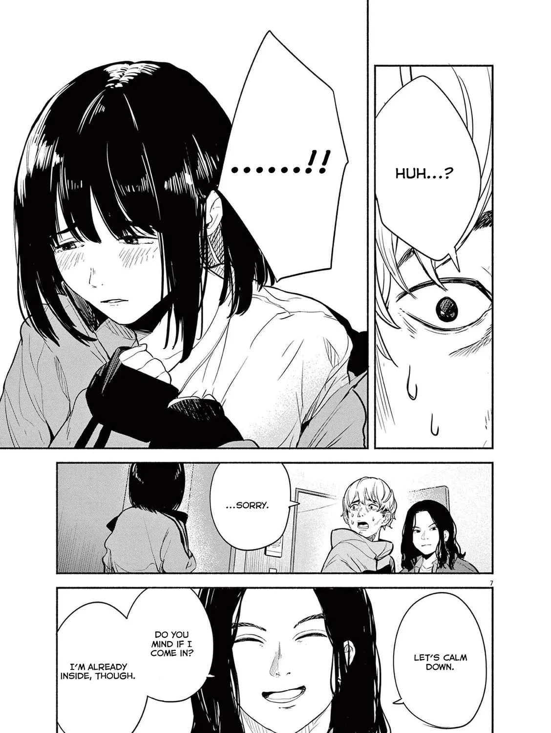 Read Sarracenia chapter 12 image 12 on Lezhin