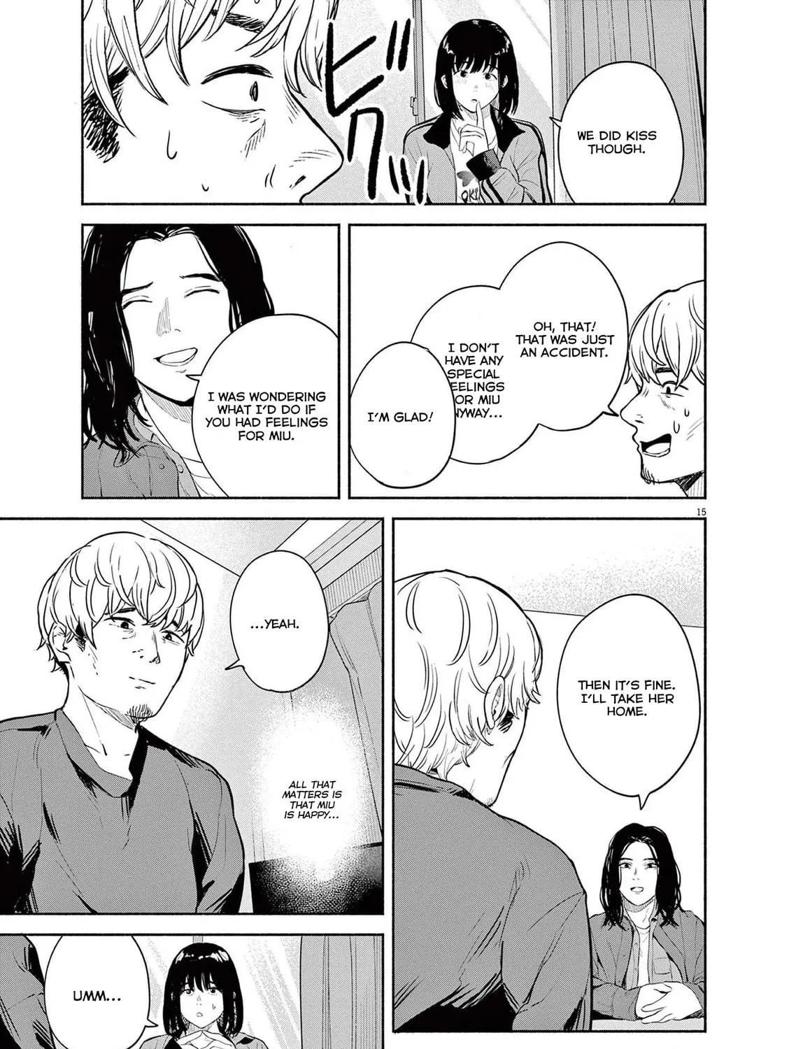 Read Sarracenia chapter 12 image 28 on Lezhin