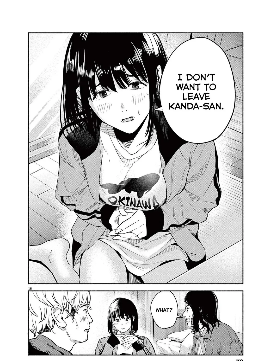 Read Sarracenia chapter 12 image 30 on Lezhin