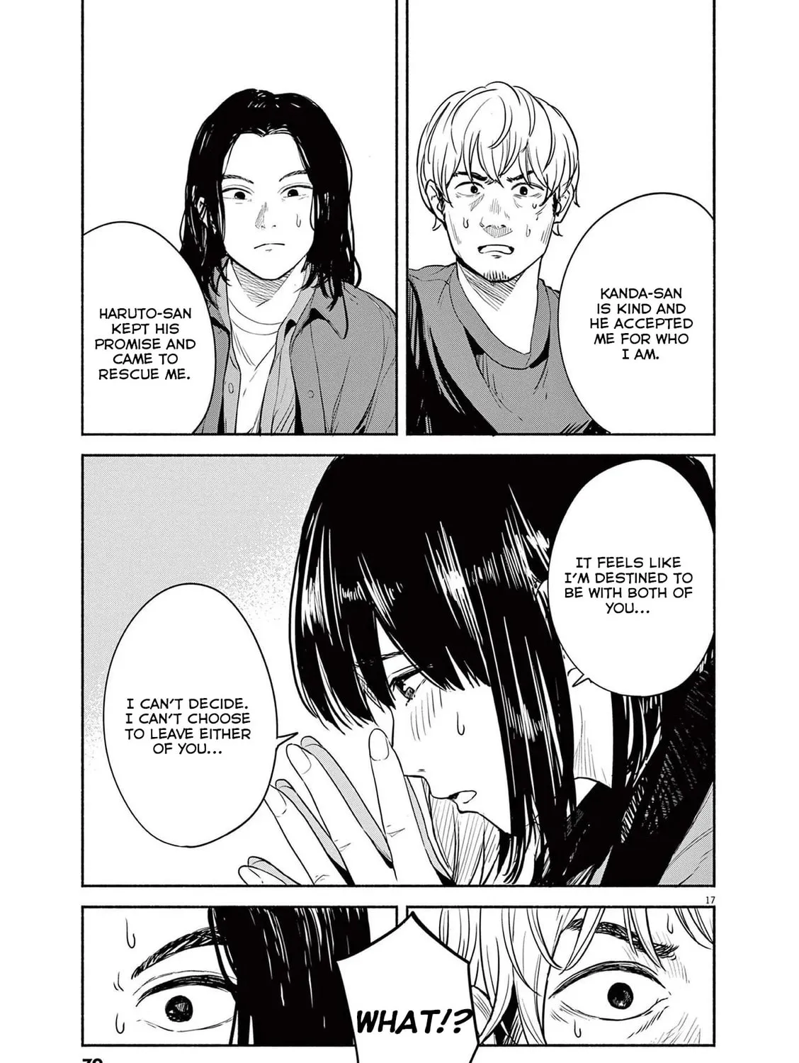 Read Sarracenia chapter 12 image 32 on Lezhin