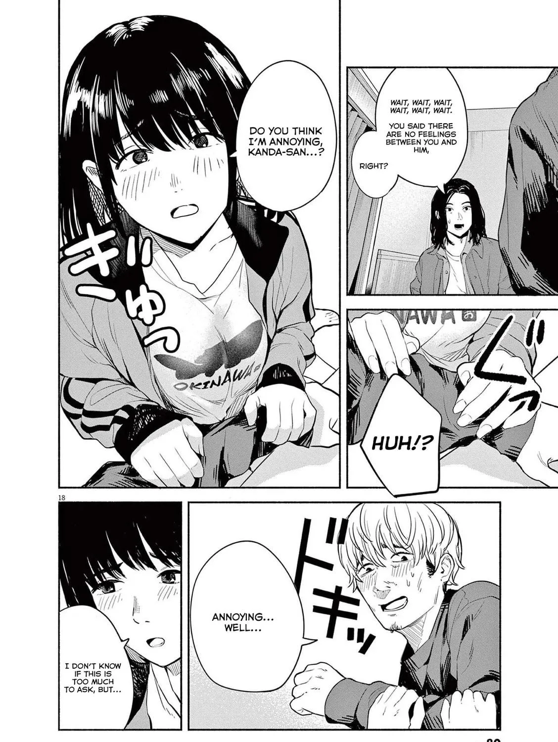 Read Sarracenia chapter 12 image 34 on Lezhin