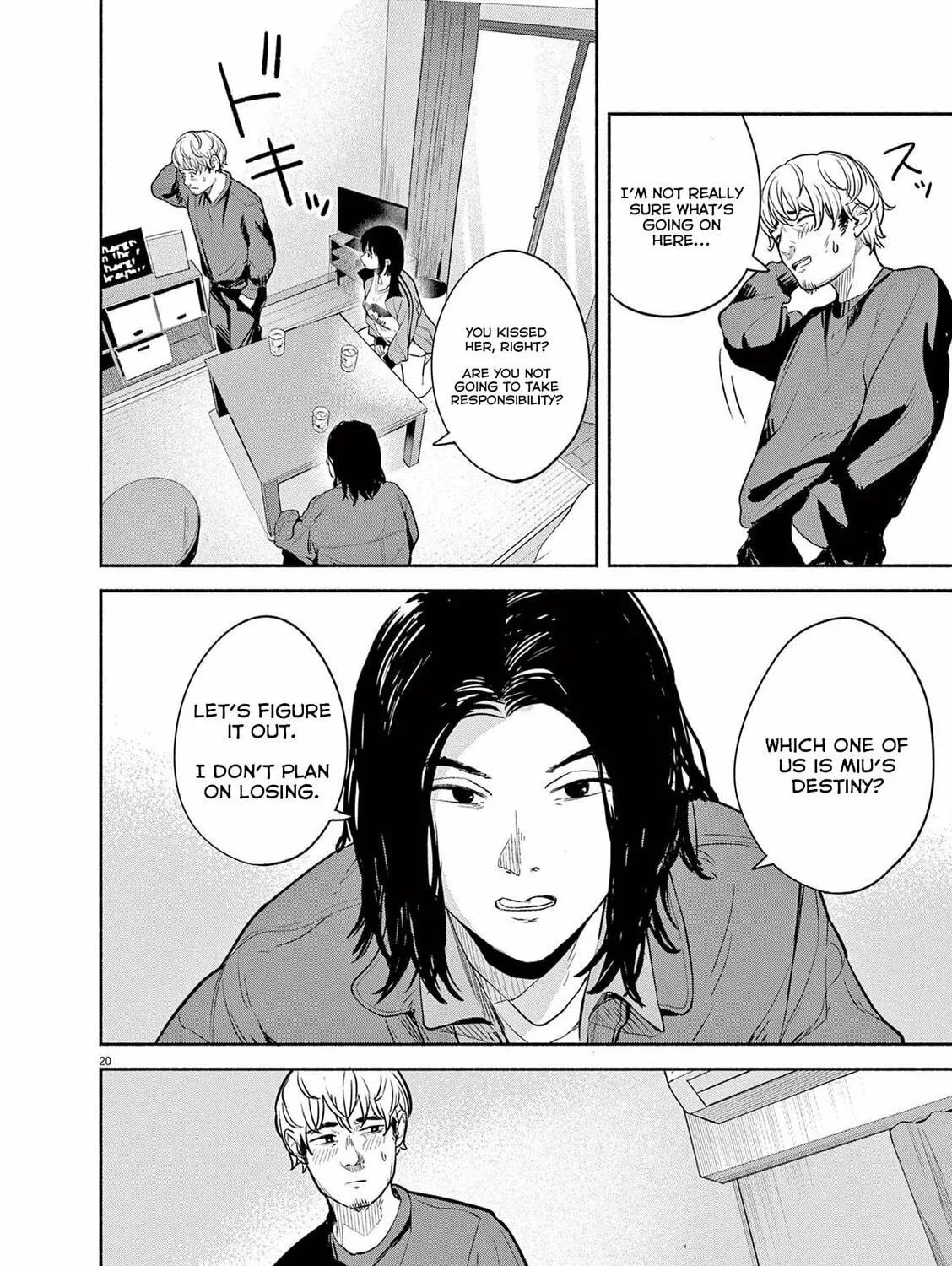 Read Sarracenia chapter 12 image 38 on Lezhin