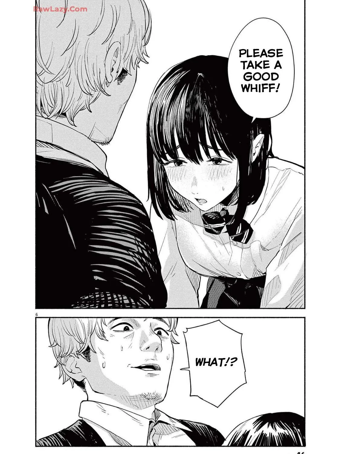 Read Sarracenia chapter 2 image 10 on Lezhin